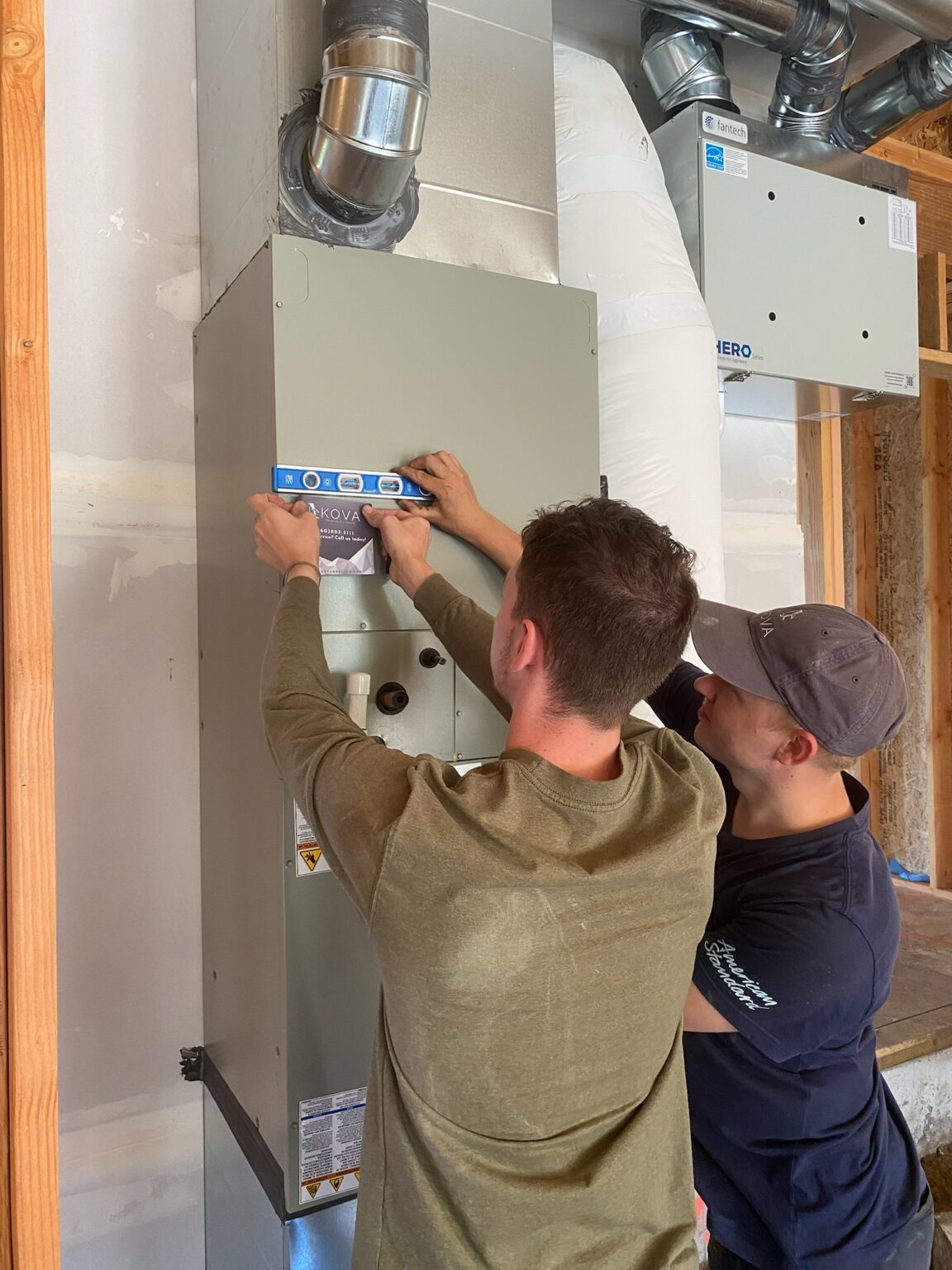 Furnace Maintenance in Battle Ground, WA | Kova Heating & Cooling