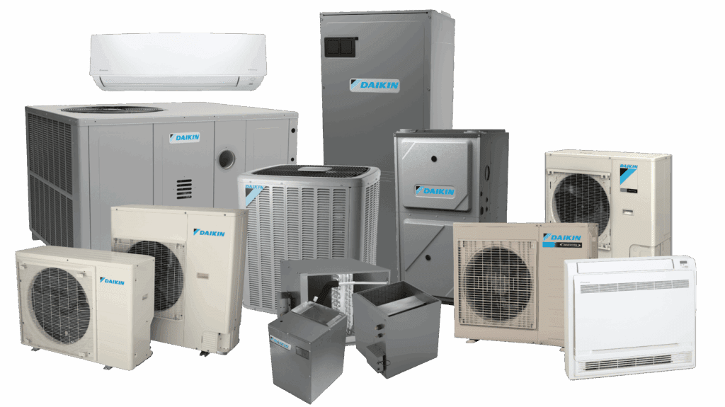 Daikin HVAC Hillsboro, OR | Kova Heating & Cooling