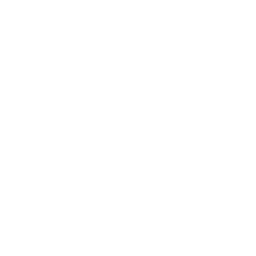 A simple white triangle with an exclamation mark inside, commonly representing caution or alert.